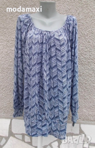 2XL/3XL Нова блуза Daisy Fuentes , снимка 2 - Туники - 55126925