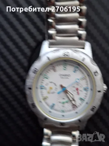 Часовник Касио - Casio, снимка 5 - Други - 55421983