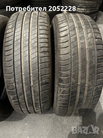 205/55/16 Michelin , снимка 2 - Гуми и джанти - 55474965