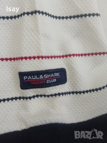 Мъжка тениска Паул Шарк ХЛ последен размер , снимка 6 - Тениски - 54193195