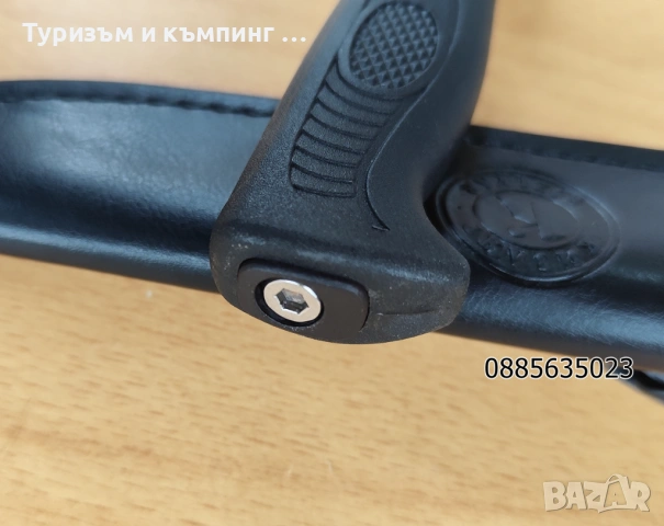 Ловен, тактически нож  Кizlуаr Ениceй-2, снимка 8 - Ножове - 54491486