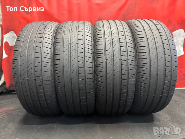 235 55 19, Летни гуми, Pirelli ScorpionVerde, 4 броя, снимка 2 - Гуми и джанти - 54806540