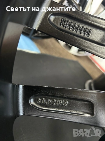 Джанти 20 Цола 5х112 Audi Q5 Q3 A6 Alroad A8 VW Tiguan Skoda Kodiaq , снимка 9 - Гуми и джанти - 54697079