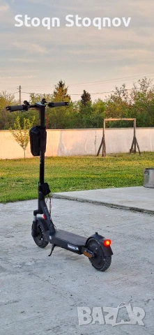 Продавам xiaomi scooter 5 тротинетката е в идеално състояние , снимка 3 - Дронове и аксесоари - 54653835