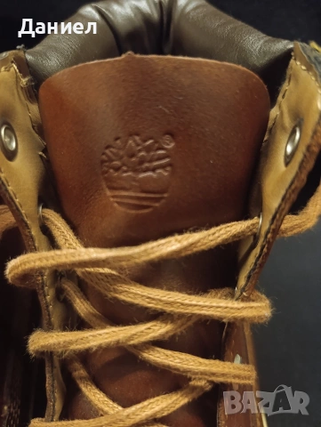 Дамски обувки Timberland , снимка 3 - Дамски боти - 55225392