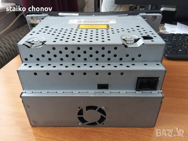 Навигация, CD плеър, радио Mercedes W211/W219, снимка 4 - Части - 54921333
