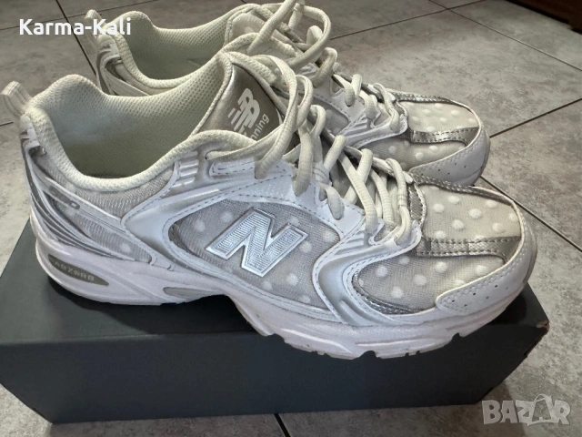 new balance 530 размер 40 , снимка 9 - Маратонки - 54900207