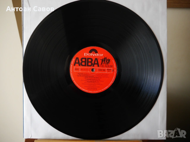 ABBA, снимка 9 - Грамофонни плочи - 54681183