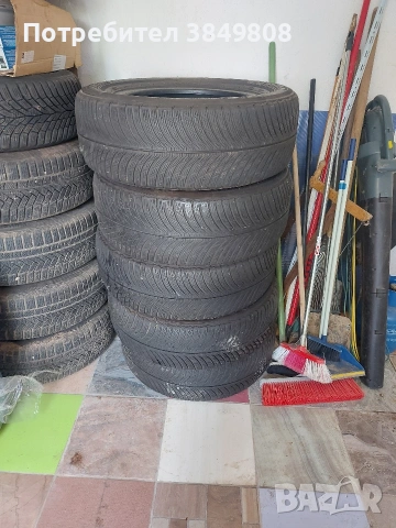 продавам гуми Michelin Pilot 5