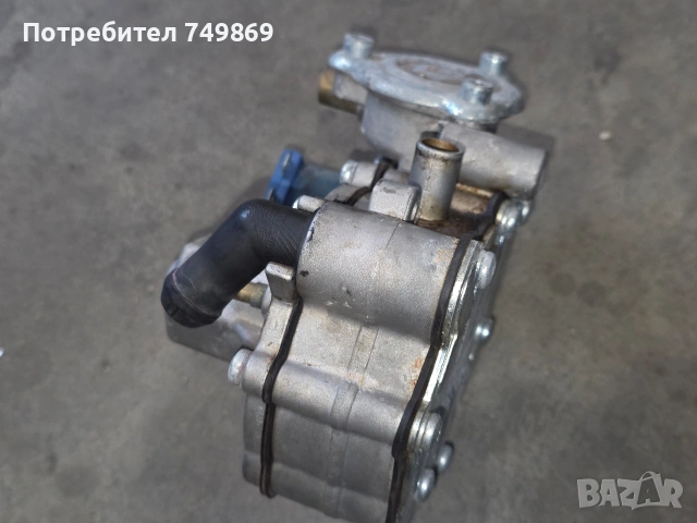 Изпарител за газов инжикцион, снимка 2 - Части - 54406074