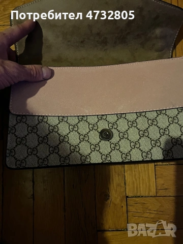 чанта тип Gucci Dionysus –, снимка 3 - Чанти - 54206880