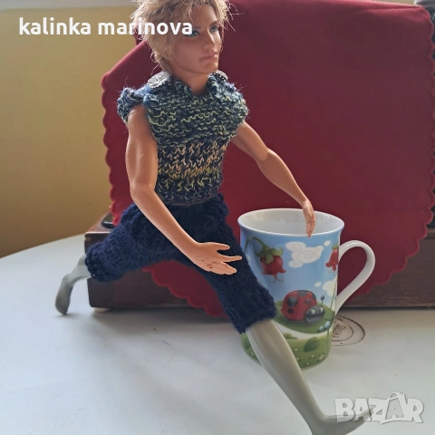 барби кен, снимка 3 - Кукли - 53988201