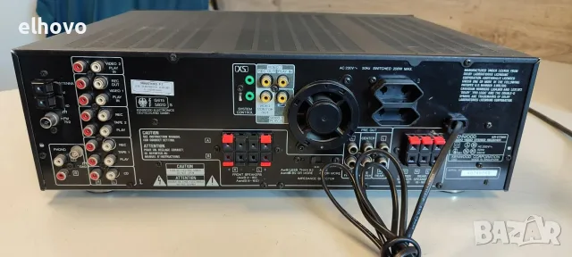 Ресивър Kenwood KR-V7060, снимка 8 - Ресийвъри, усилватели, смесителни пултове - 55555897