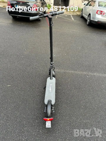 Електрическа тротинетка, снимка 2 - Друга електроника - 54358343
