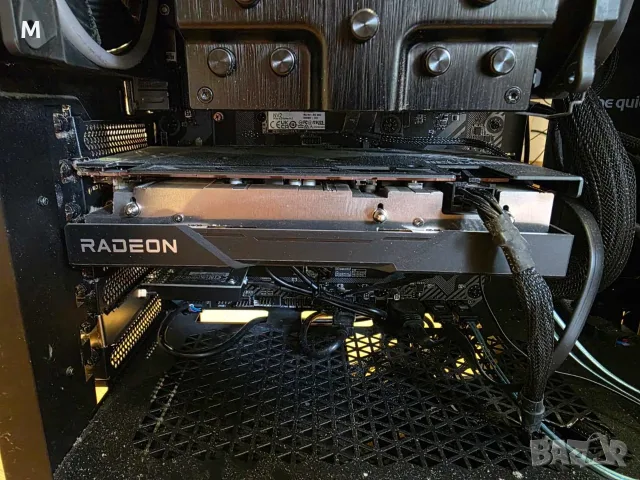 Видеокарта Hellhound AMD Radeon™ RX 6600 XT 8GB GDDR6 , снимка 5 - Видеокарти - 55297232