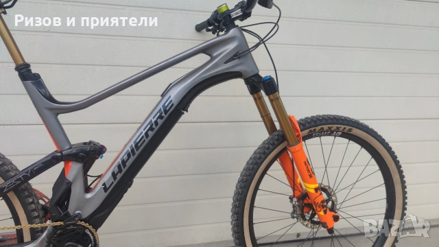 0 км LAPIERRE EZESTY AM LTD ULTIMATE Карбонов Планински велосипед 