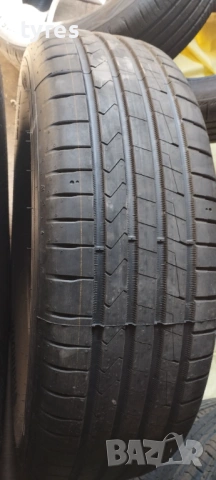 215/70/16 ,DOT 2025,летни гуми Hankook,отлични, снимка 6 - Гуми и джанти - 54563839
