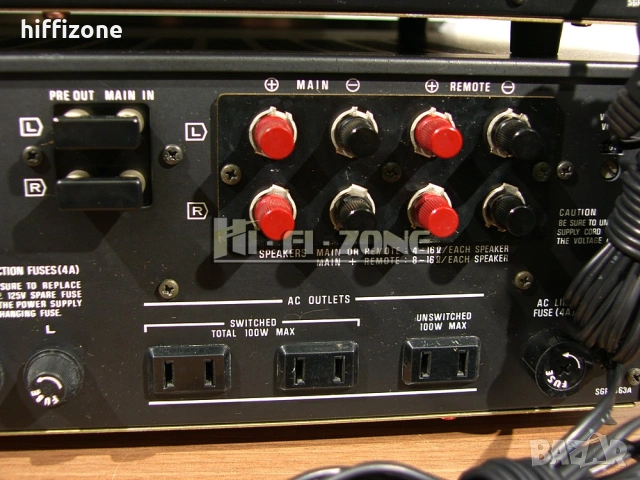 Комплект Technics su-3500 / st-3500, снимка 13 - Аудиосистеми - 54898681