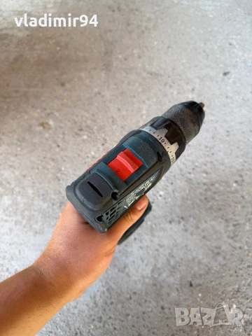 Bosch GSR 18 V-EC безчетков винтоверт, снимка 4 - Винтоверти - 54450110