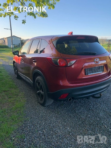 2014 Mazda CX-5 2.2D* НОВ ВНОС ГЕРМАНИЯ* РЕАЛНИ КМ., снимка 3 - Автомобили и джипове - 54342593
