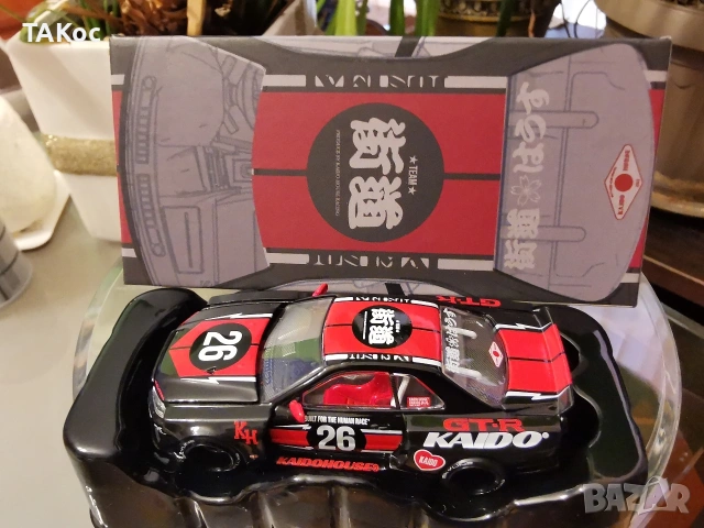 Mini GT 1:64 Kaido house HEC #271 Exclusive, снимка 8 - Колекции - 54526467