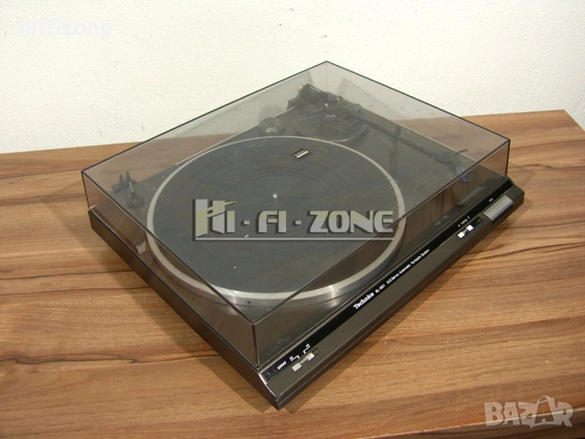 Грамофон Technics sl-b21, снимка 9 - Грамофони - 54886251
