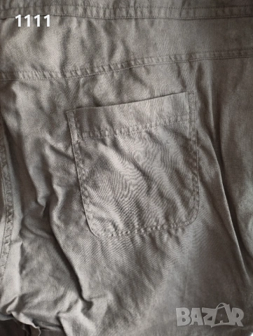 Нова блузка Ulla Popken и ленен панталон., снимка 14 - Тениски - 51414168