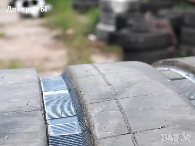Гуми 275 45 20 Вредещайн Vredestein 3 броя - нов внос. Не са нови!, снимка 6 - Гуми и джанти - 54713898