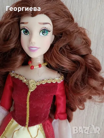 Кукла Дисни disney Бел музикална, снимка 4 - Кукли - 55427321