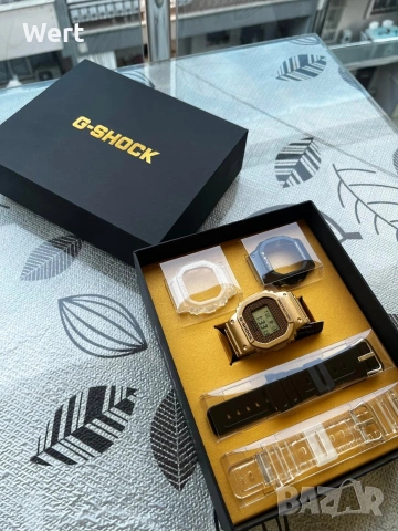 Casio G shock DWE-5600-HG