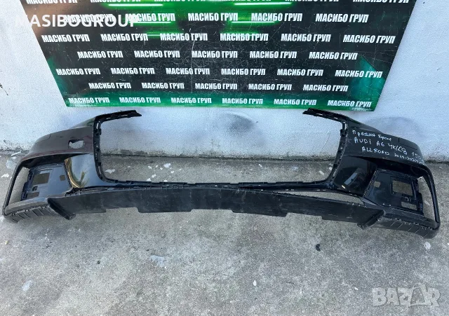 Броня предна брони за Ауди А6 Ц8 Audi A6 4K/C8 ALLROAD, снимка 8 - Части - 55482725