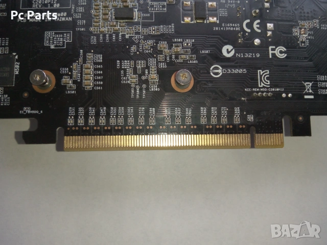ASUS GTX 650 2GB GDDR5 128 Bit, снимка 4 - Видеокарти - 55014514