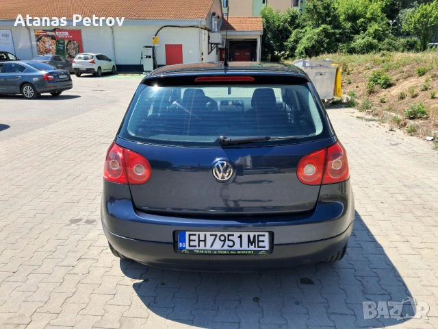 Golf 5-евро 4 -2007г., снимка 4 - Автомобили и джипове - 54865705