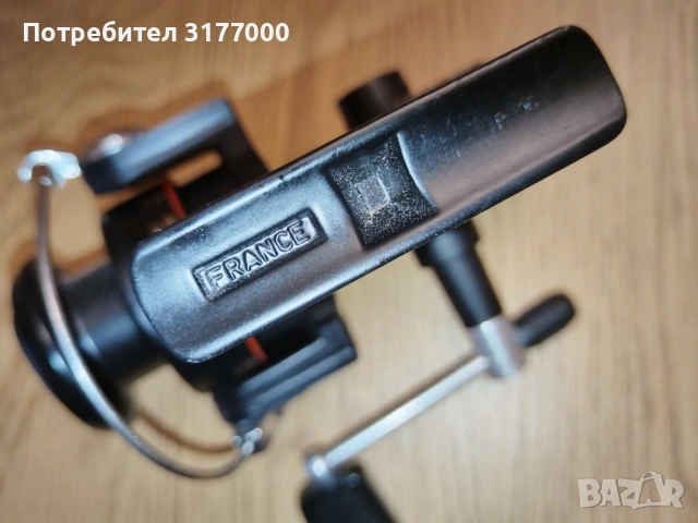 рибарска макара Mitchell 3330Z, снимка 5 - Макари - 54704447