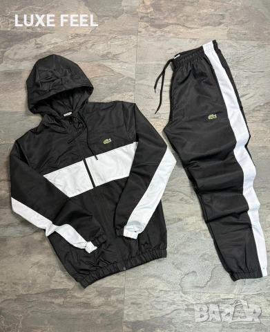 Lacoste 🔹 Шушляк , снимка 9 - Спортни дрехи, екипи - 54129225