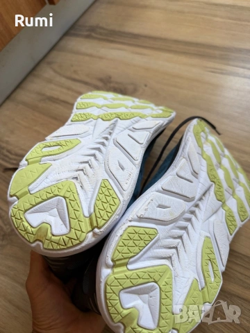 Оригинални мъжки маратонки HOKA One ! 45 н, снимка 8 - Маратонки - 54733052