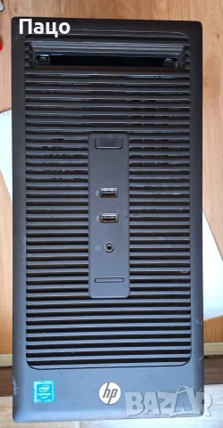 компютър HP 280 G2 MT   2