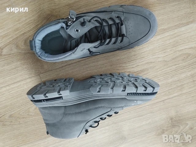 обувки, снимка 3 - Мъжки боти - 54369637