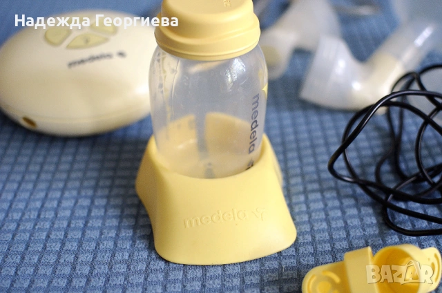 Двуфазна помпа за кърма Медела/Medela Swing, снимка 3 - Помпи за кърма - 54863145