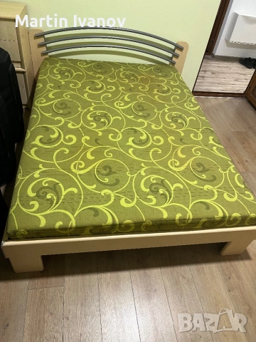 Спалня легло 140/200