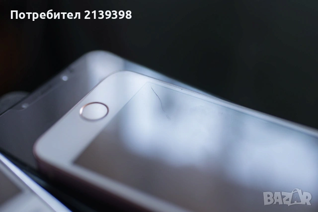 iPhone SE 16GB Rose Gold (2016) - 100% Батерия, Работещ Touch ID, снимка 6 - Apple iPhone - 55067971