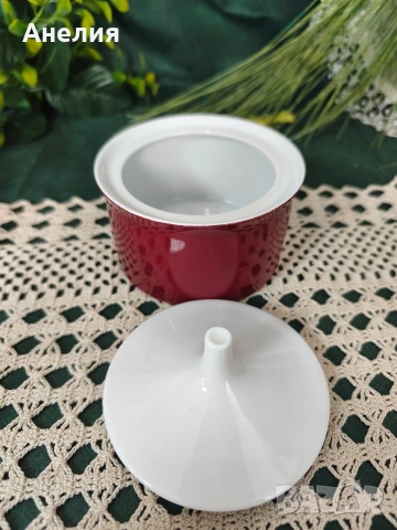 Rosenthal SecundaPurpur чаши и други, снимка 16 - Чаши - 54595239