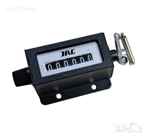 Механичен брояч за бали, сламопреса балировачка, снимка 2 - Части - 55600995