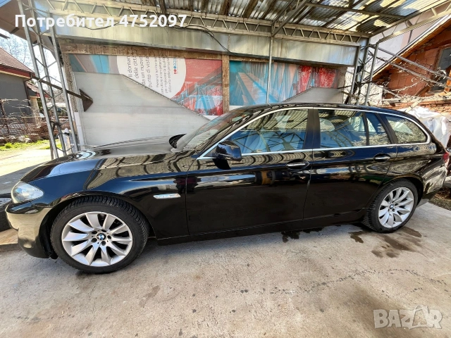 БМВ 520Д, снимка 4 - Автомобили и джипове - 54318606
