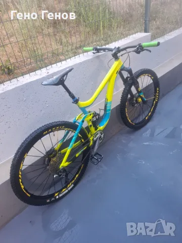 Giant Reign 2 M/L 27.5, снимка 7 - Велосипеди - 55568898