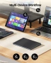 Безжичен тъчпад / тракпад ProtoArc T1 Plus с Bluetooth, за Windows 10/11 PC лаптоп, снимка 9