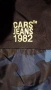 НОВО Яке Cars Jeans "DULLHAM" Water Repellent Navy, снимка 8