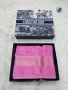 плажни кърпи 90×50см 70×140см 2 броя в кутия Christian Dior Versace Calvin Klein Louis Vuitton , снимка 17