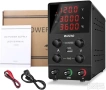 Лабораторно захранване RUZIZAO SPS3010 0-30V 0-10A 300W, снимка 1