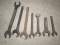 Гаечни ключове продавам, снимка 2